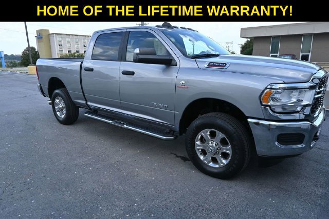 Used 2022 RAM 2500 Big Horn AWD/4WD image 47