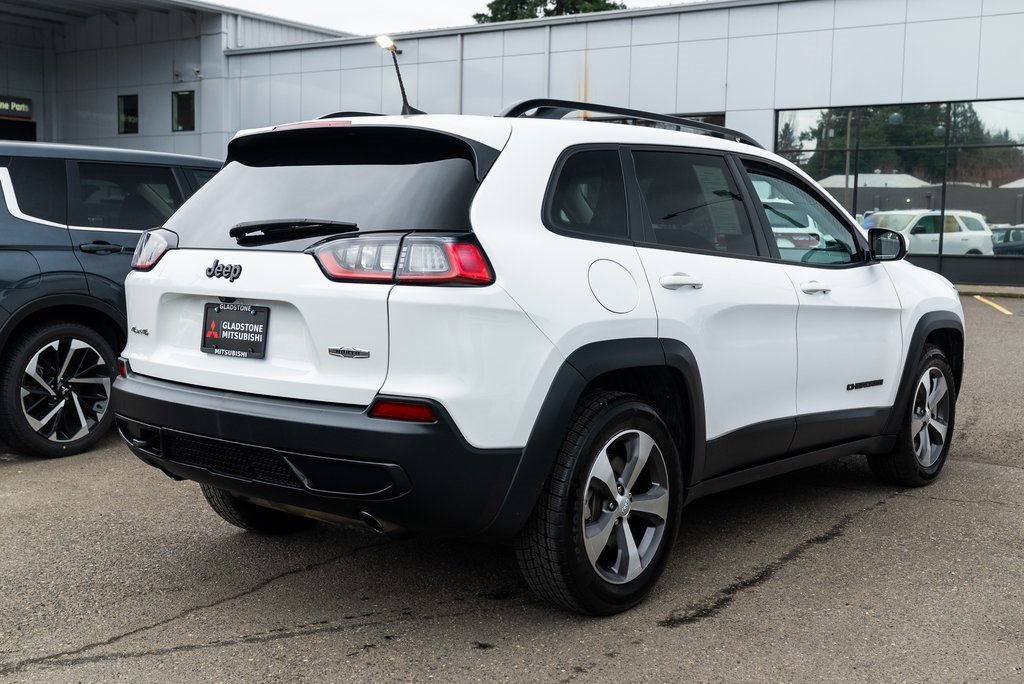 Used 2020 Jeep Cherokee Latitude w/ Quick Order Package 26F North image 6