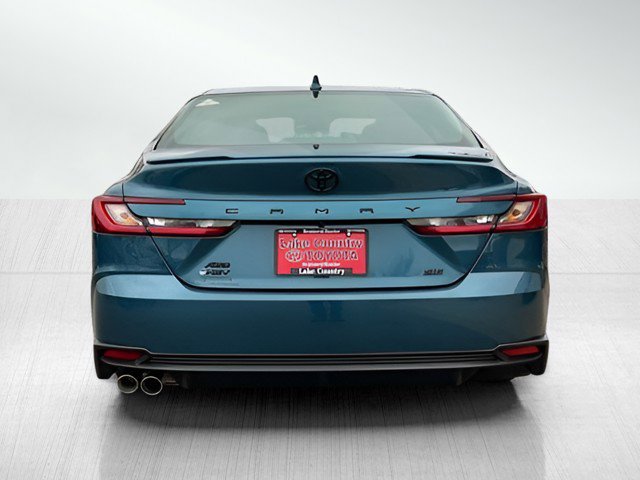New 2026 Toyota Camry SE image 4