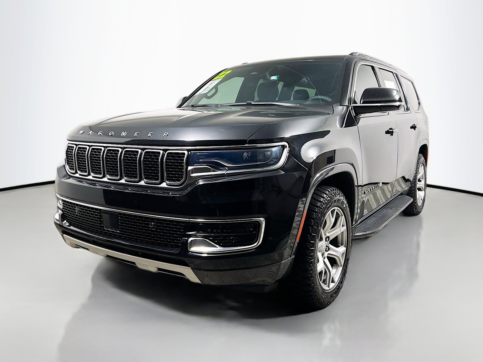 Used 2022 Jeep Wagoneer Series II image 10