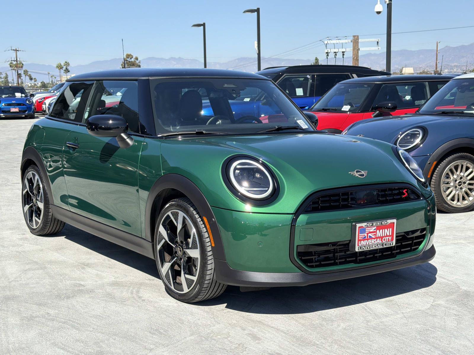 Used 2026 MINI Cooper S FWD image 2