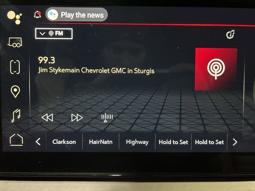 Used 2024 GMC Sierra 1500 Denali Ultimate image 34