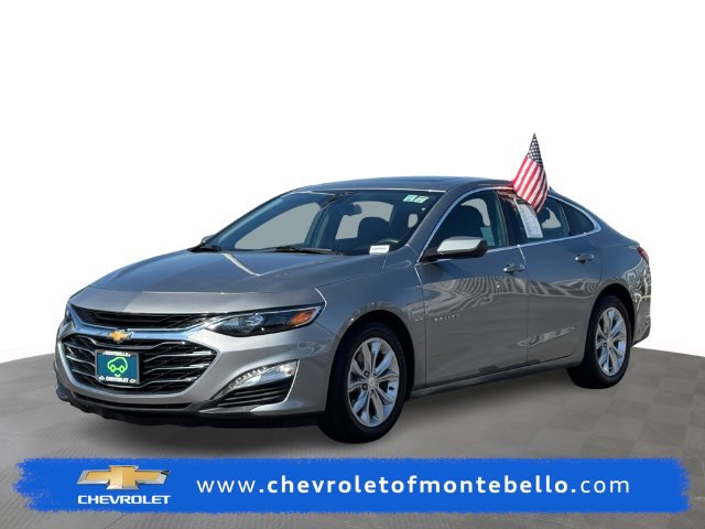 Certified 2024 Chevrolet Malibu LT FWD image 1