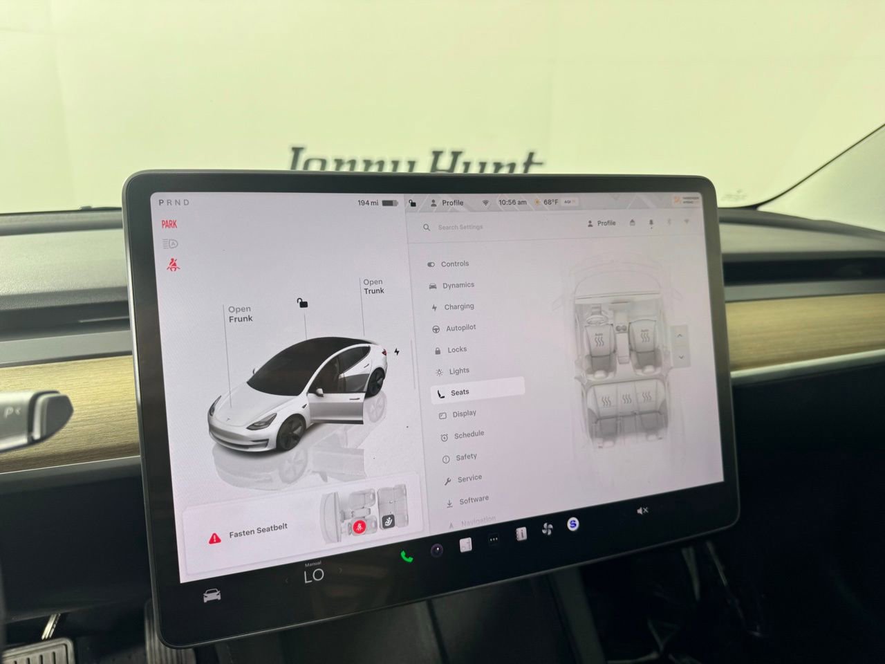 Used 2023 Tesla Model 3 Standard Range image 15