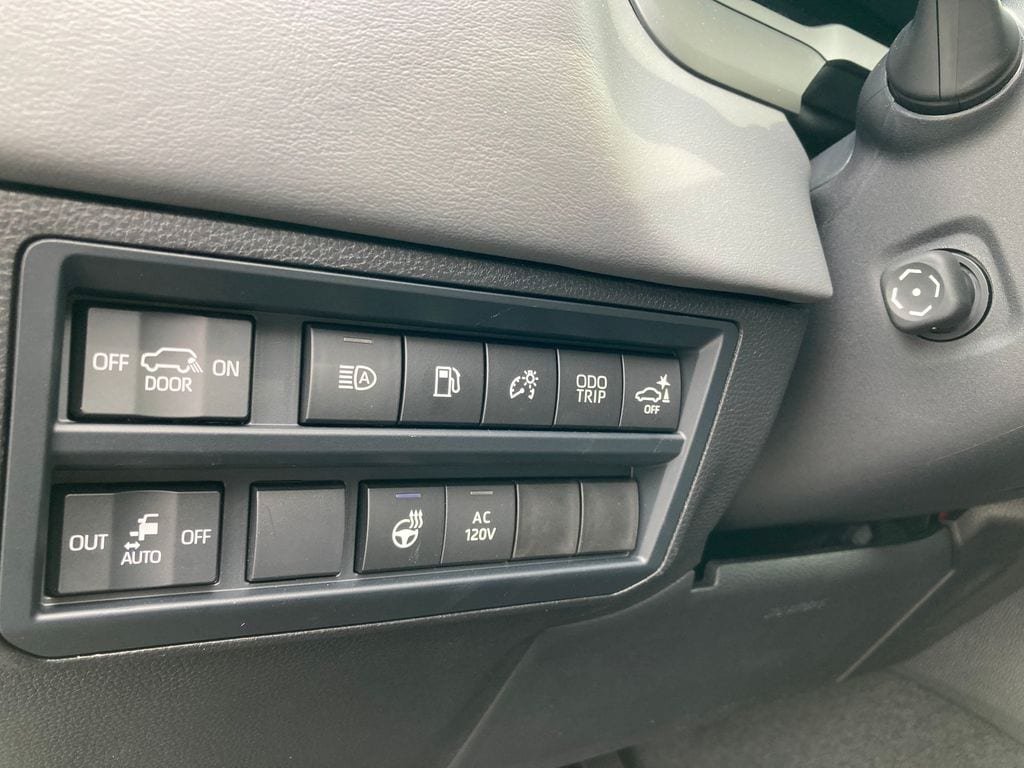 New 2026 Toyota Sequoia Capstone AWD/4WD image 15