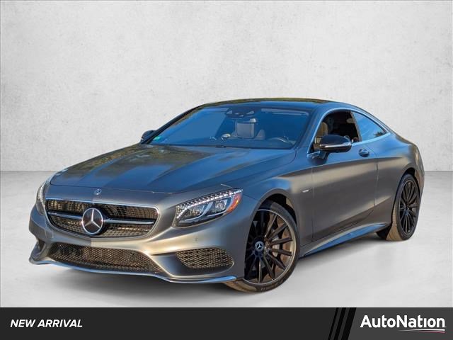 Used 2017 Mercedes-Benz S 550 4MATIC Coupe video 1