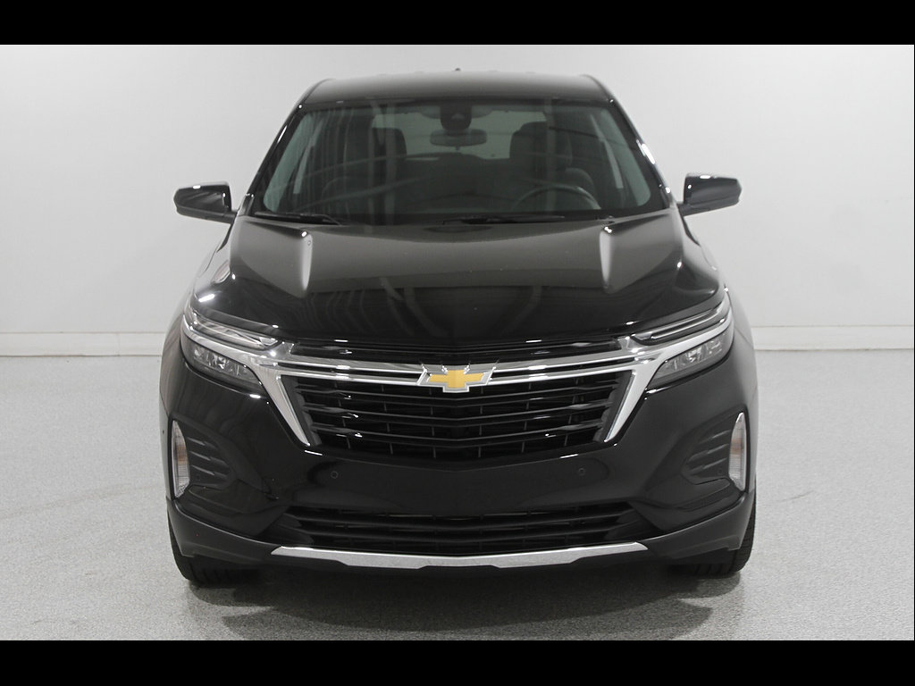 Certified 2024 Chevrolet Equinox LT FWD image 2