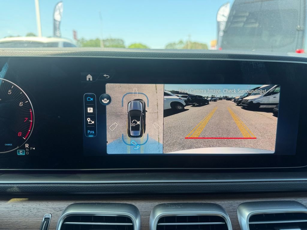 Used 2026 Mercedes-Benz GLE 350 4MATIC image 19