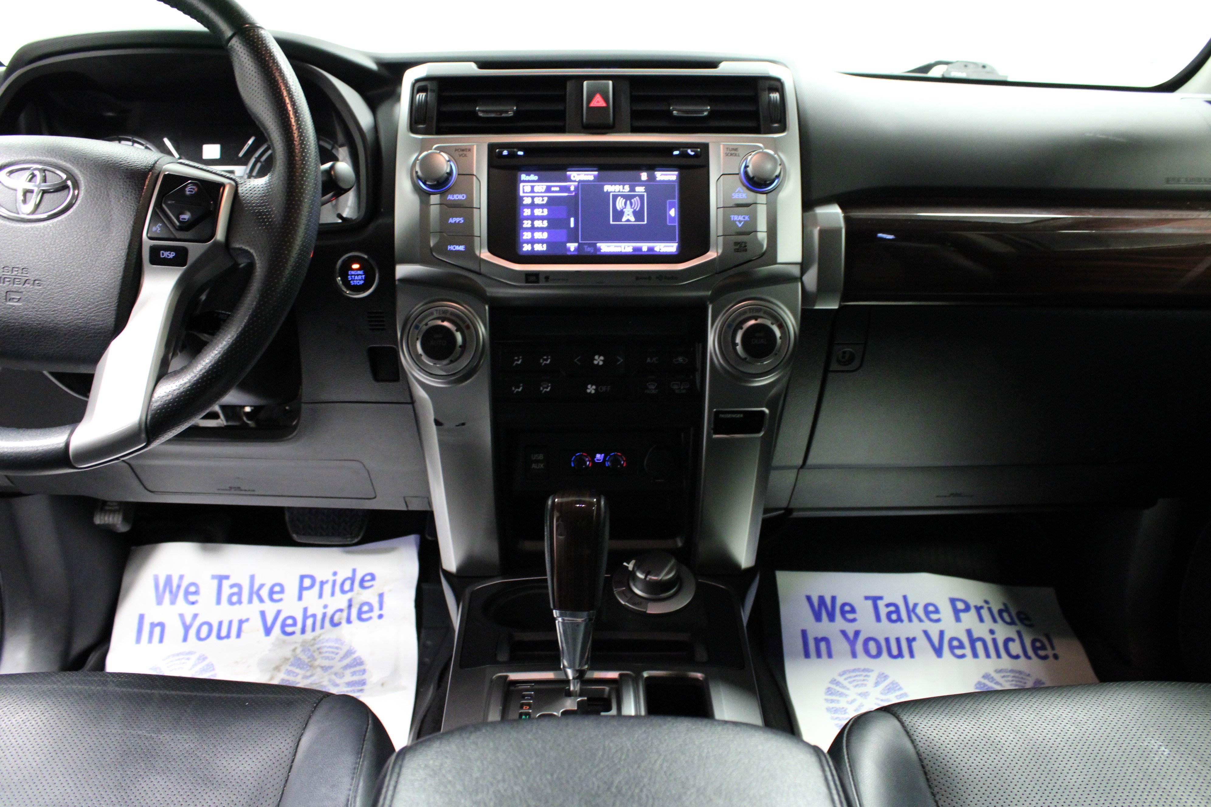 Used 2017 Toyota 4Runner Limited image 18