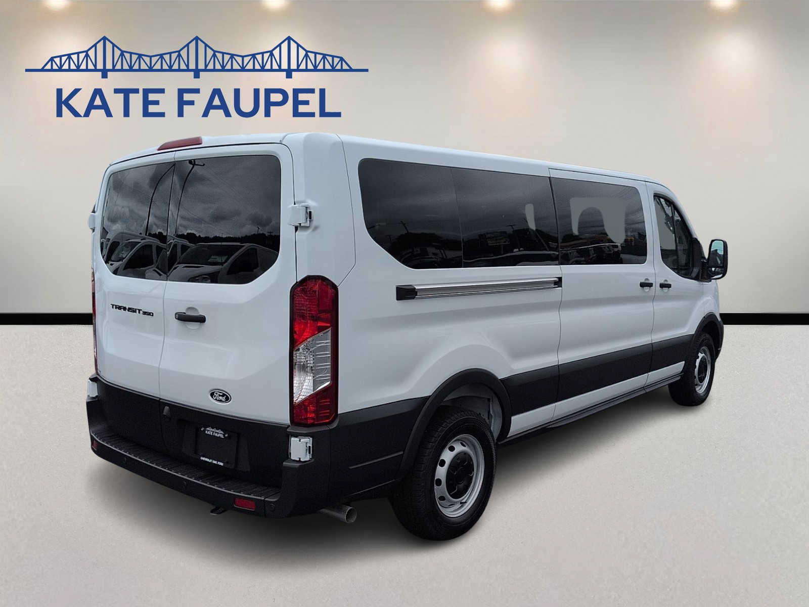 New 2026 Ford Transit 350 XL RWD image 7