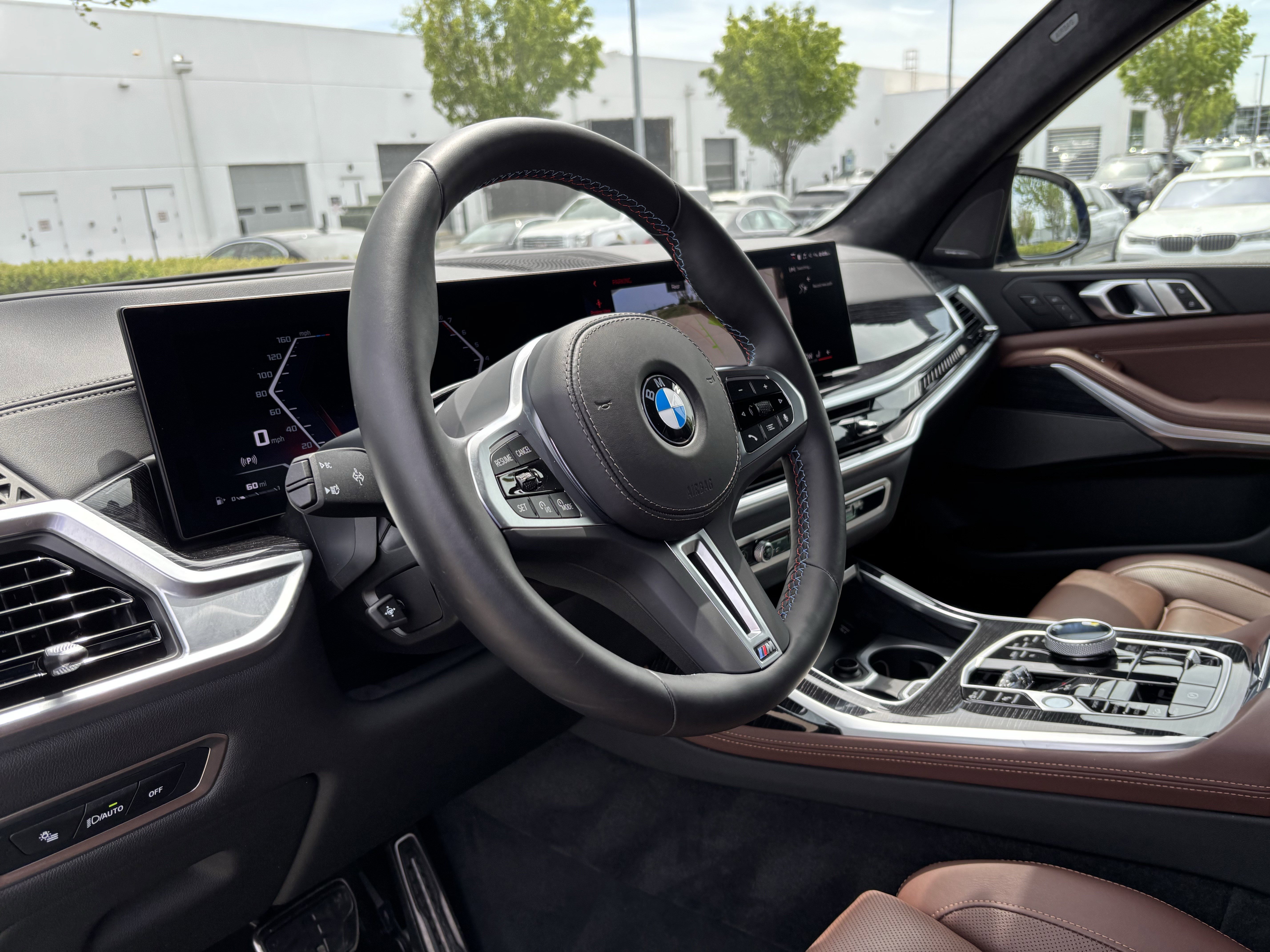 Certified 2026 BMW X7 M60i AWD/4WD image 17