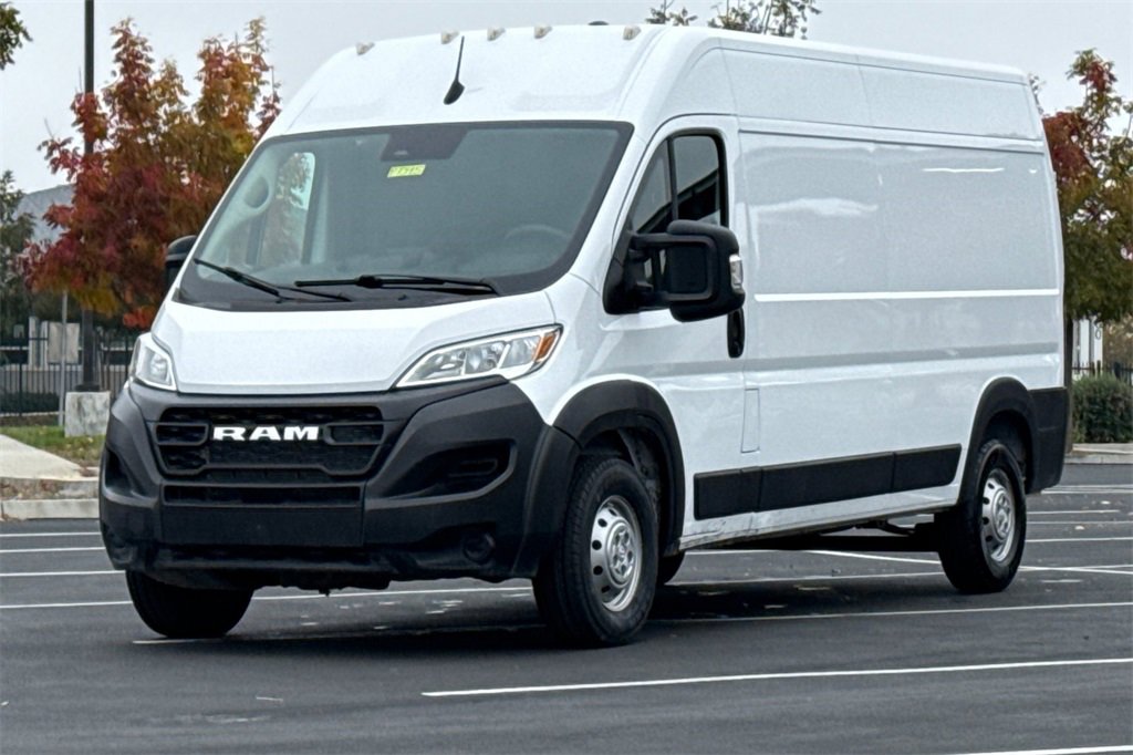 Used 2023 RAM ProMaster 2500 image 14
