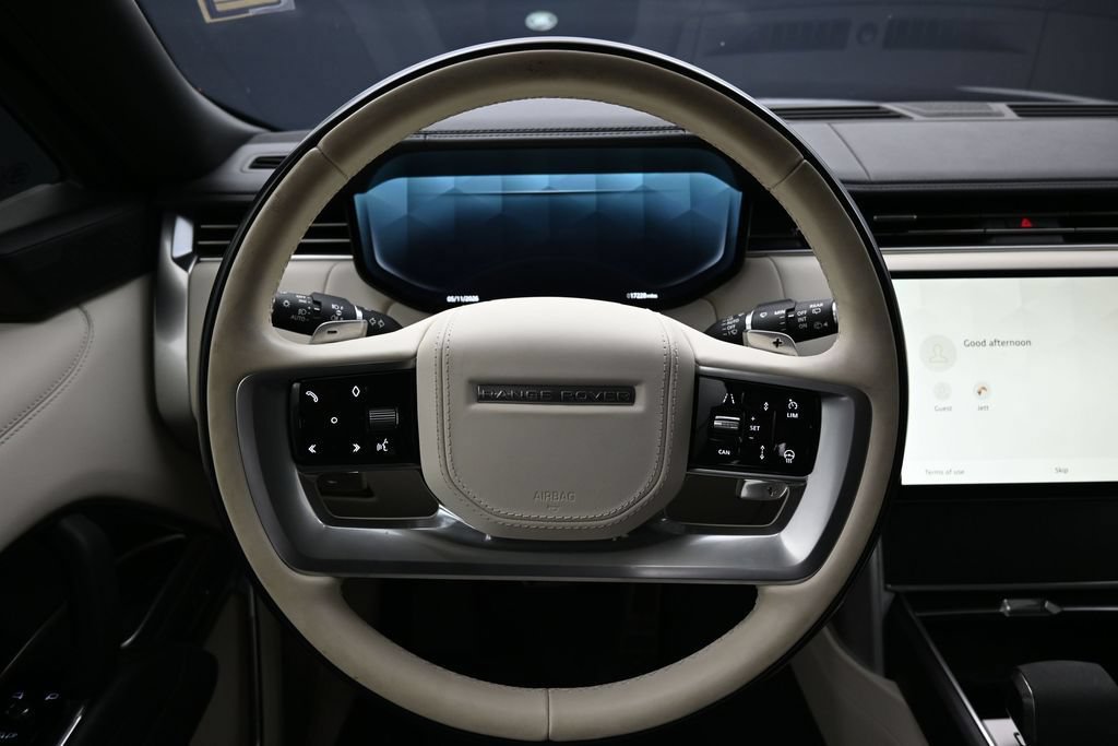 Used 2024 Land Rover Range Rover Autobiography AWD/4WD image 19