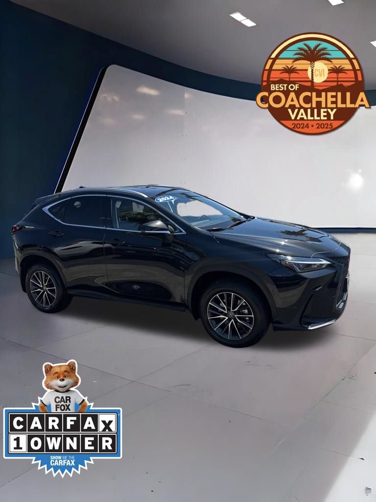 Used 2024 Lexus NX 350h AWD w/ Cold Area Package image 1