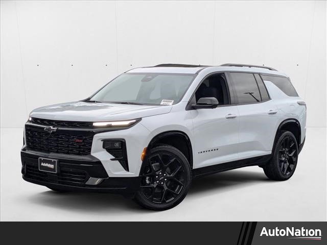 New 2026 Chevrolet Traverse RS image 1