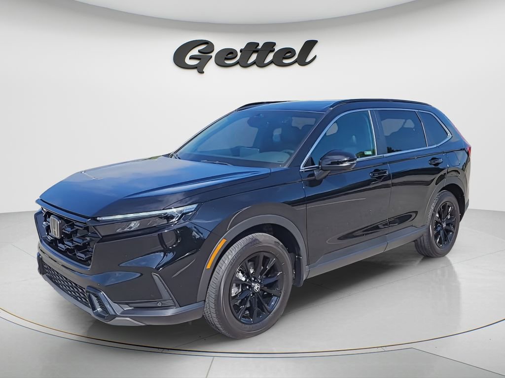 Used 2025 Honda CR-V Sport-L image 1