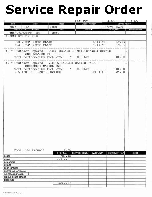 Used 2024 Kia Soul LX w/ Option Group 015 image 15