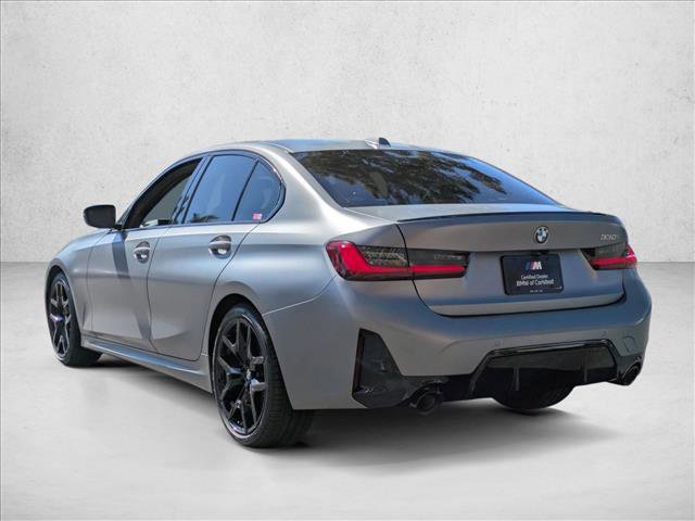 New 2026 BMW 330i Sedan w/ M Sport Package image 3