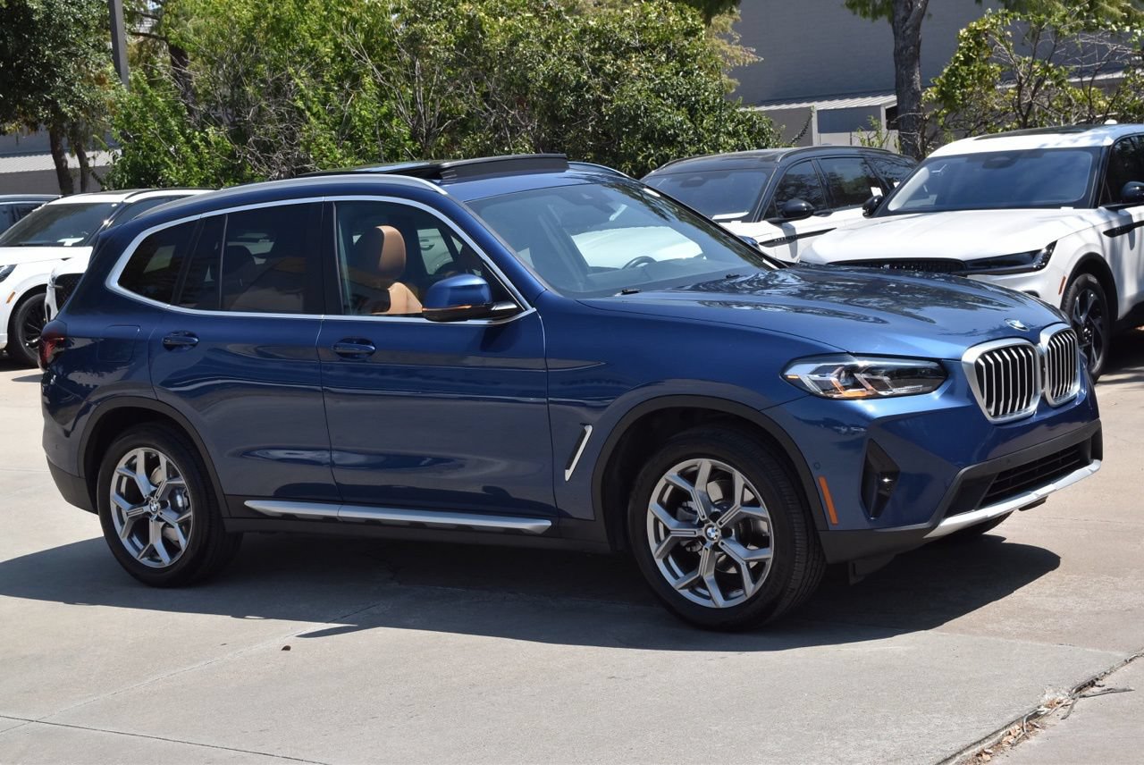 Used 2023 BMW X3 xDrive30i AWD/4WD image 5