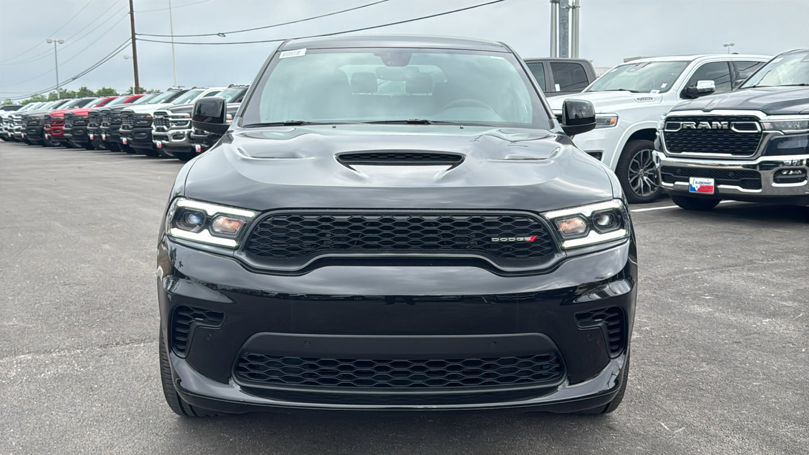 New 2026 Dodge Durango GT AWD/4WD image 2