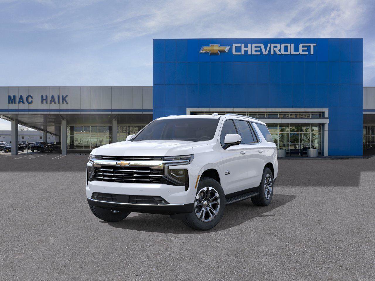 New 2026 Chevrolet Tahoe LT w/ Comfort Package RWD image 8