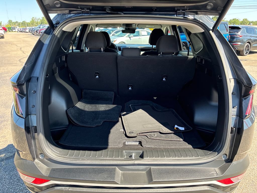 Used 2023 Hyundai Tucson SEL AWD/4WD image 16
