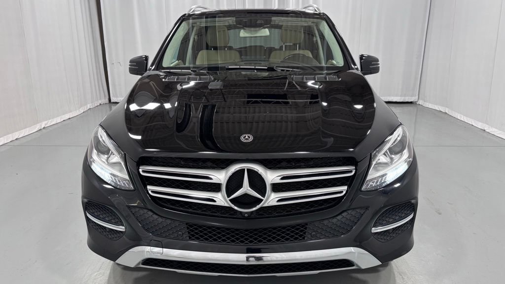 Used 2018 Mercedes-Benz GLE 350 4MATIC image 3