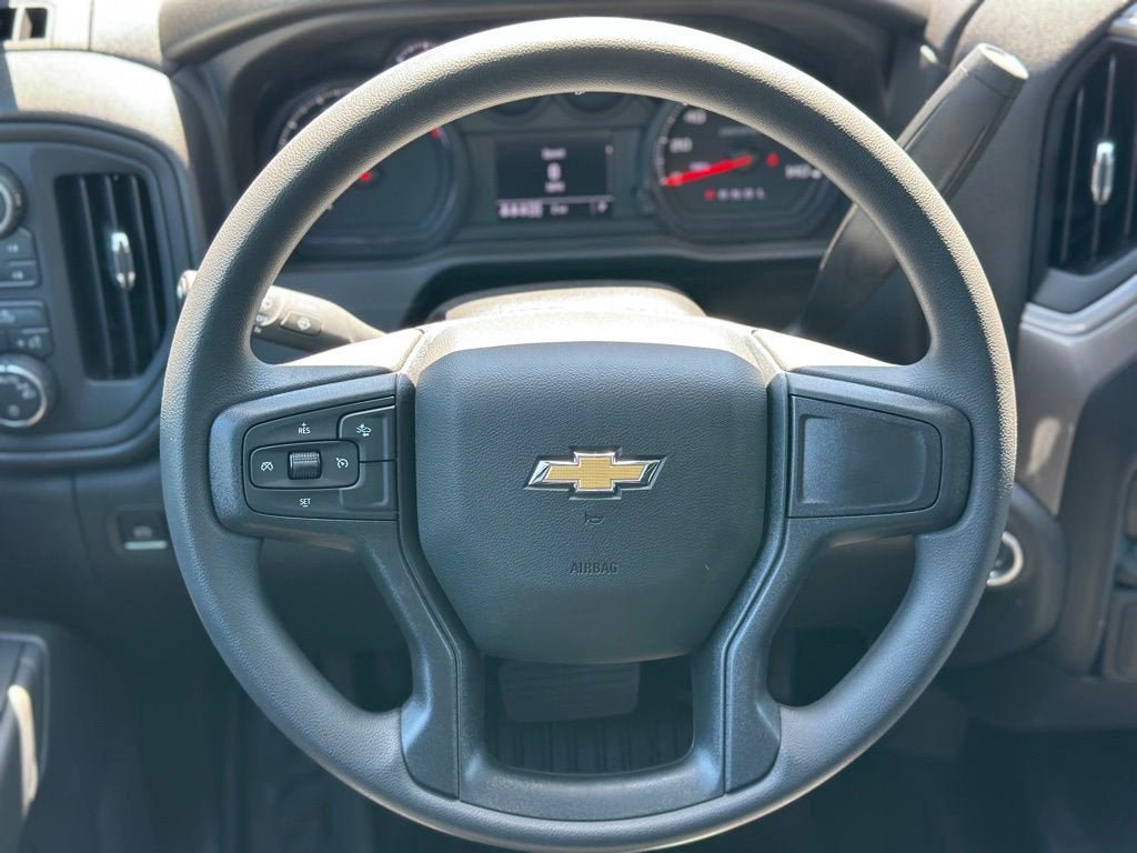 New 2026 Chevrolet Silverado 1500 W/T AWD/4WD image 4