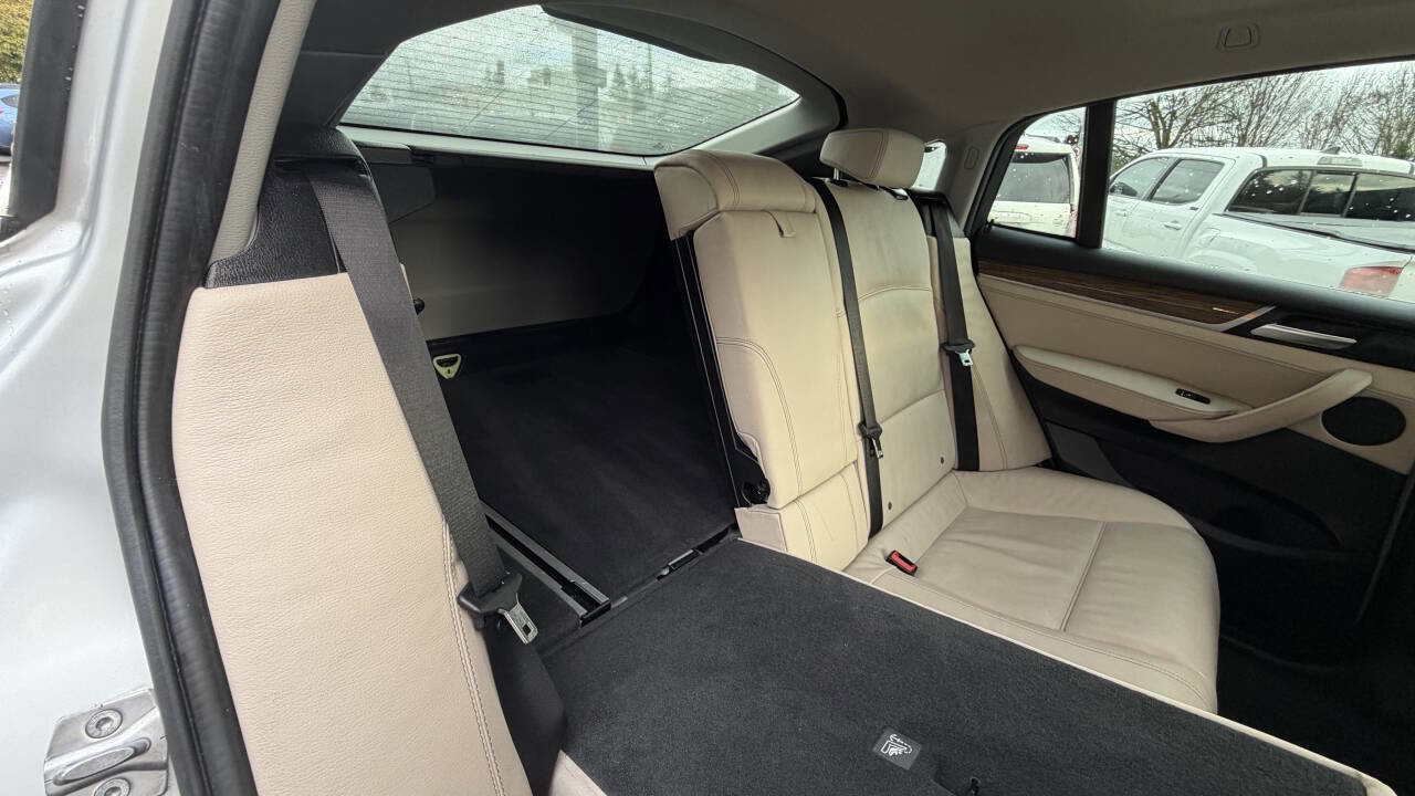 Used 2015 BMW X4 xDrive35i image 21