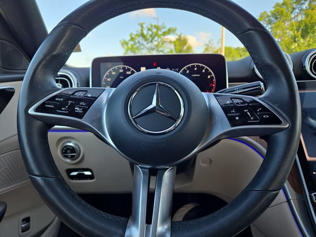 Used 2022 Mercedes-Benz C 300 4MATIC Sedan image 16