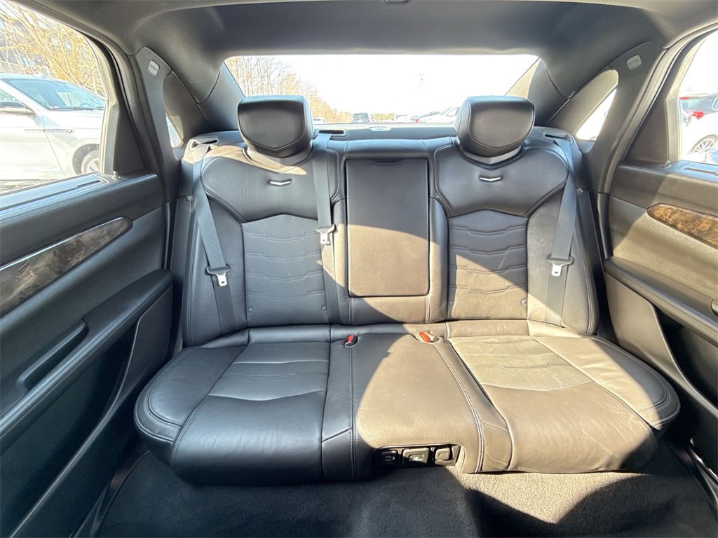 Used 2018 Cadillac CT6 Luxury image 24