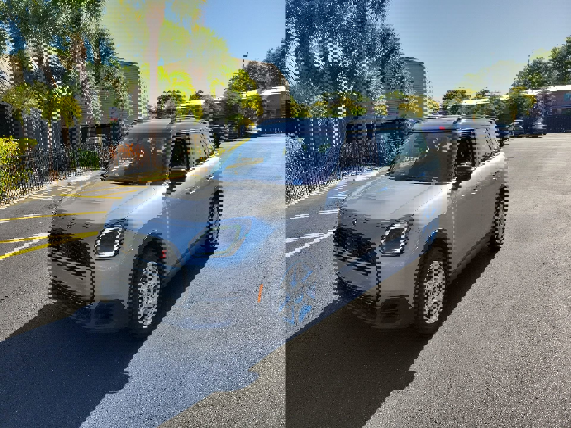 Used 2025 MINI Cooper Countryman S image 10