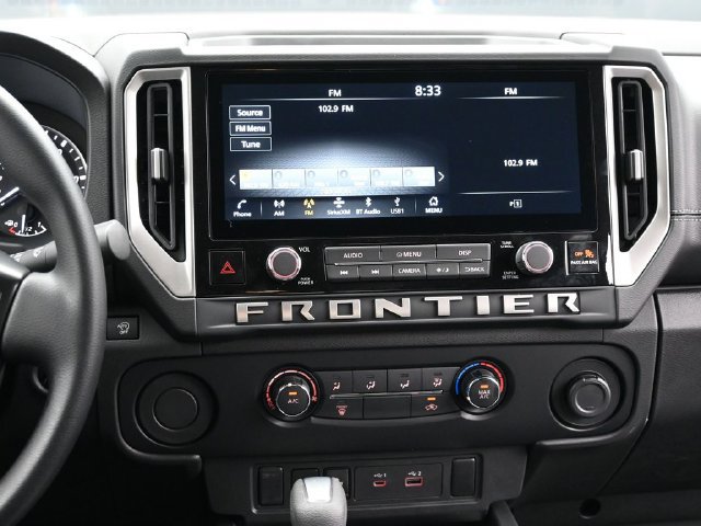 New 2026 Nissan Frontier SV w/ Tow Package RWD image 11