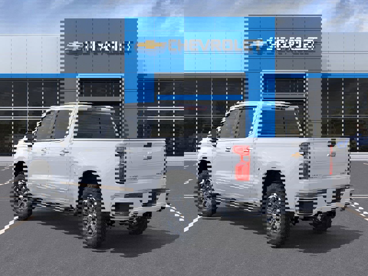 New 2026 Chevrolet Silverado 1500 High Country w/ Technology Package image 3