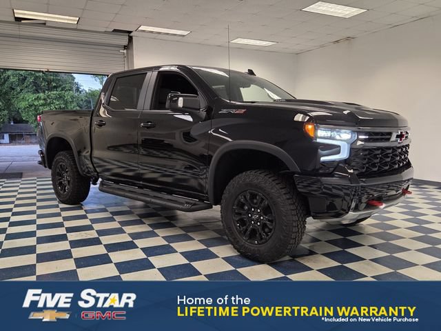 New 2026 Chevrolet Silverado 1500 ZR2
