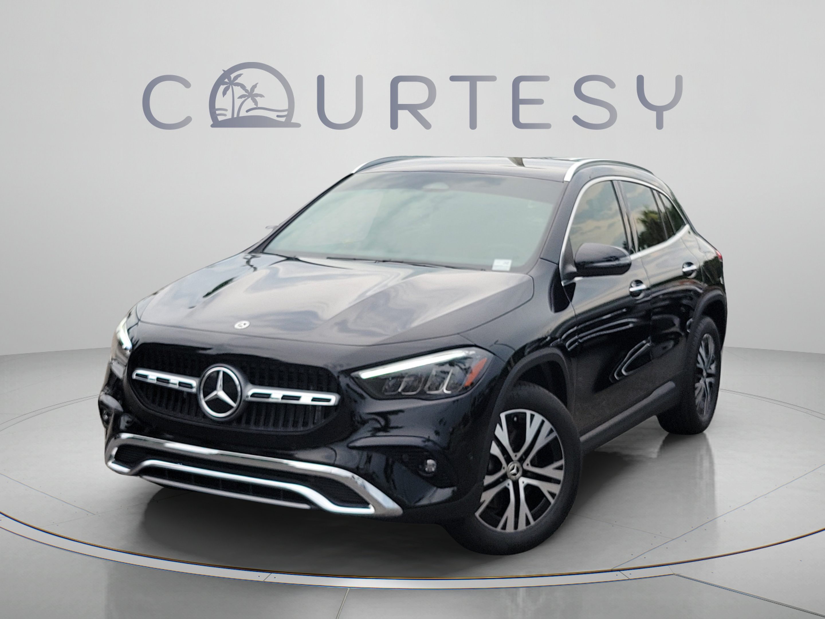 Certified 2025 Mercedes-Benz GLA 250 360° Tour