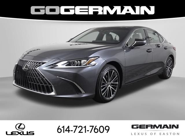 Certified 2025 Lexus ES 300h w/ Premium Package
