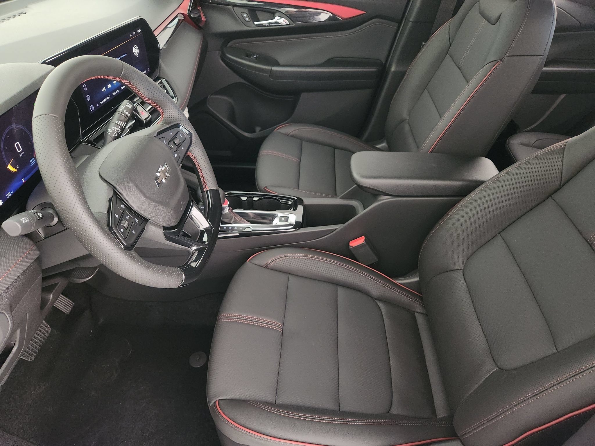 New 2026 Chevrolet TrailBlazer RS w/ Convenience Package FWD image 12