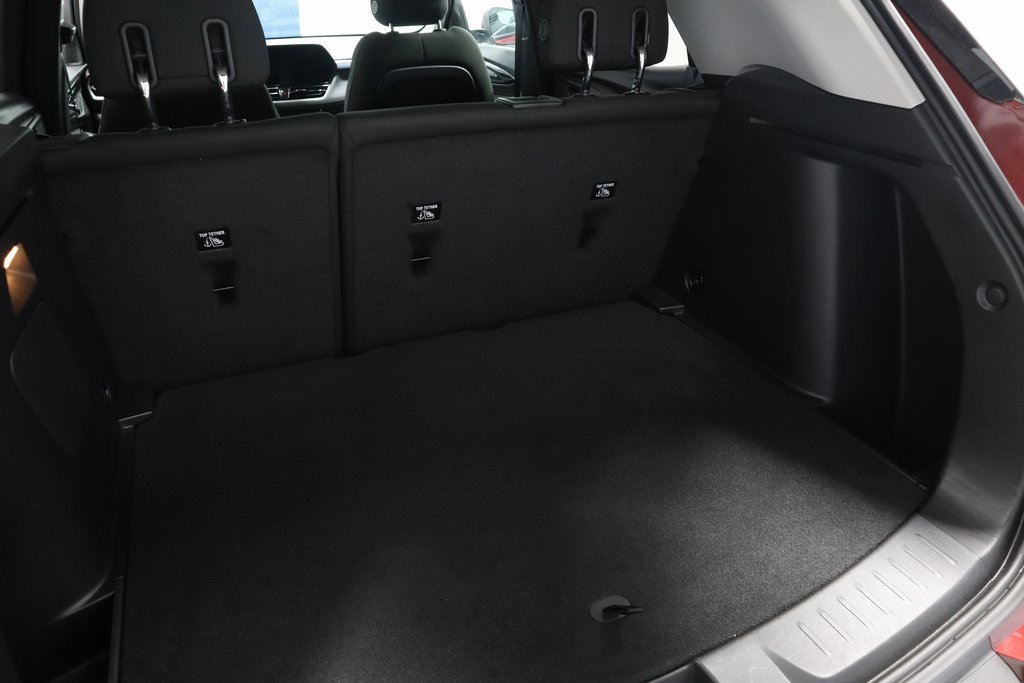 Used 2024 Chevrolet TrailBlazer LT w/ Driver Confidence Package image 17