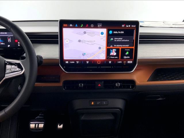 New 2025 Volkswagen ID. Buzz Pro S image 8