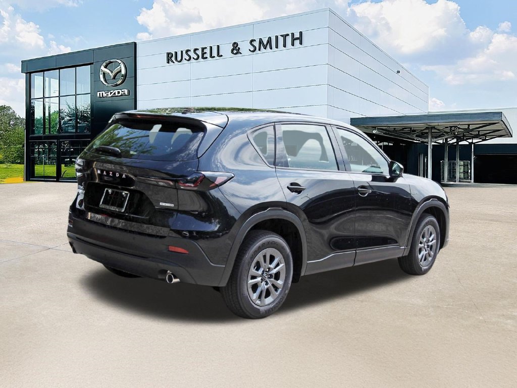New 2026 MAZDA CX-5 AWD 2.5 S image 4