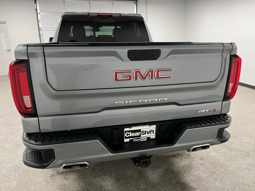 Used 2024 GMC Sierra 1500 AT4 w/ Technology Package image 11