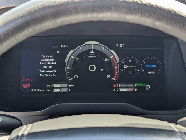 Used 2024 Toyota Tundra Limited AWD/4WD image 22