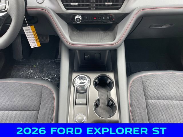 New 2026 Ford Explorer ST w/ Sun And Sound Package image 11