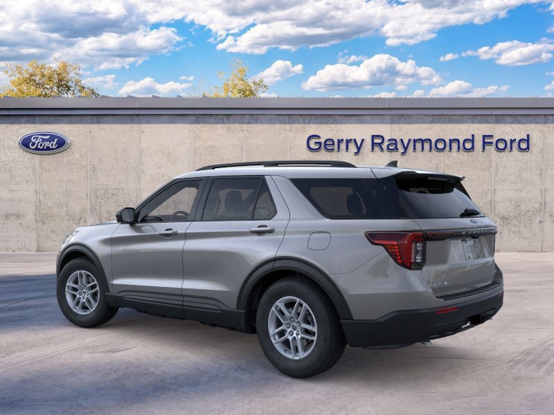 New 2026 Ford Explorer Active AWD/4WD image 5