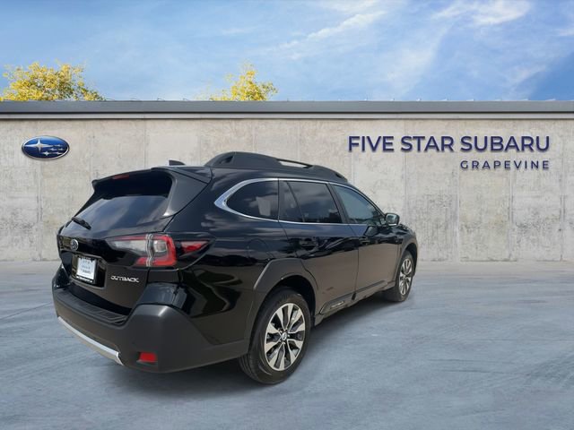 Certified 2025 Subaru Outback Limited image 8