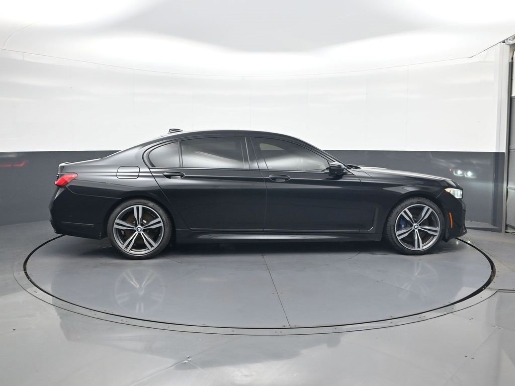 Used 2020 BMW 750i xDrive 750i xDrive w/ Autobahn Package image 8