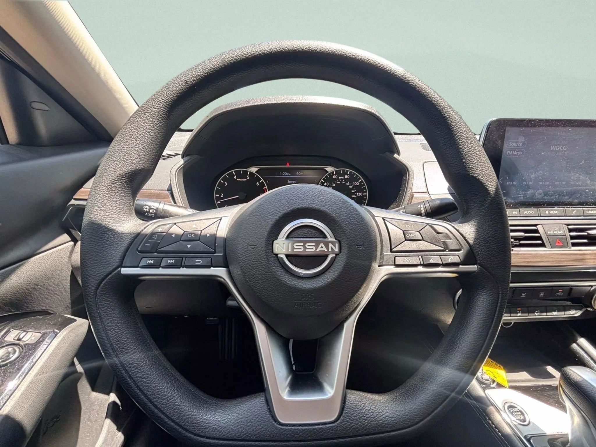 Used 2023 Nissan Altima 2.5 SV image 41