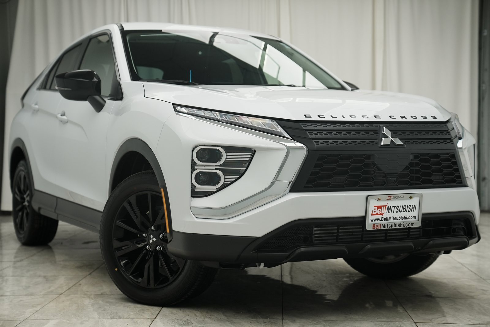 New 2025 Mitsubishi Eclipse Cross LE