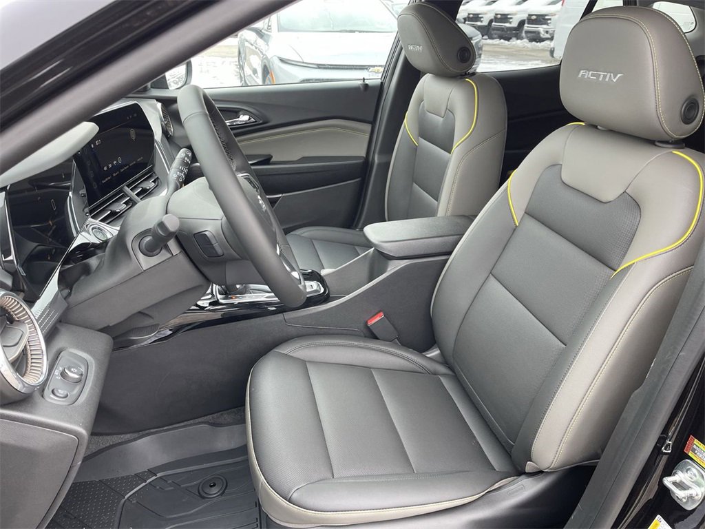 New 2026 Chevrolet Trax ACTIV w/ Sunroof Package image 11